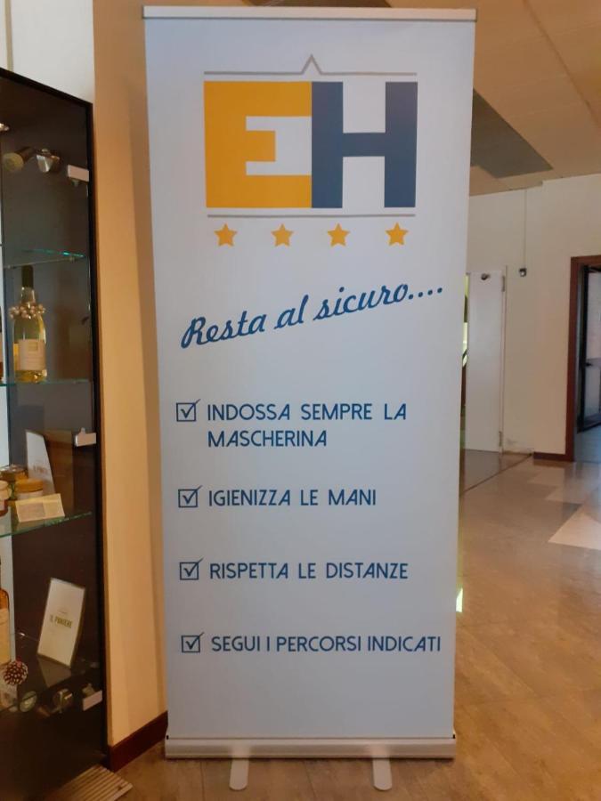Euro Hotel Cascina Exterior photo